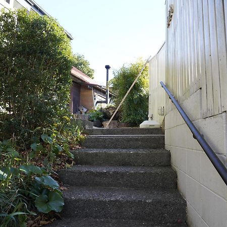 Gloce 葉山 囲炉裏付古民家ゲストハウス L Hayama Old Folk House With Sunken Hearth ภายนอก รูปภาพ