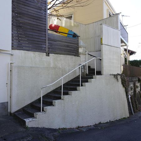Gloce 葉山 囲炉裏付古民家ゲストハウス L Hayama Old Folk House With Sunken Hearth ภายนอก รูปภาพ