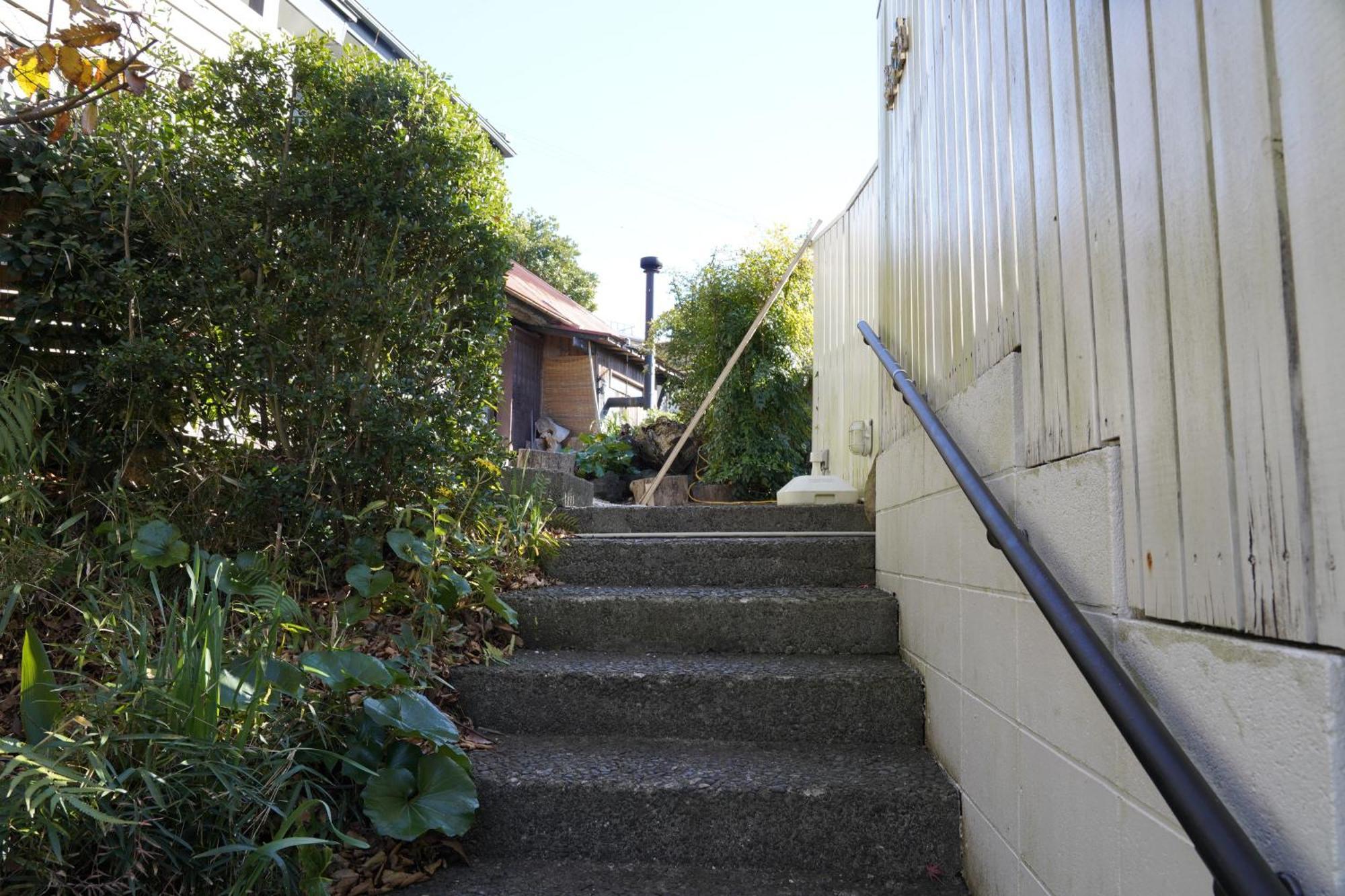 Gloce 葉山 囲炉裏付古民家ゲストハウス L Hayama Old Folk House With Sunken Hearth ภายนอก รูปภาพ