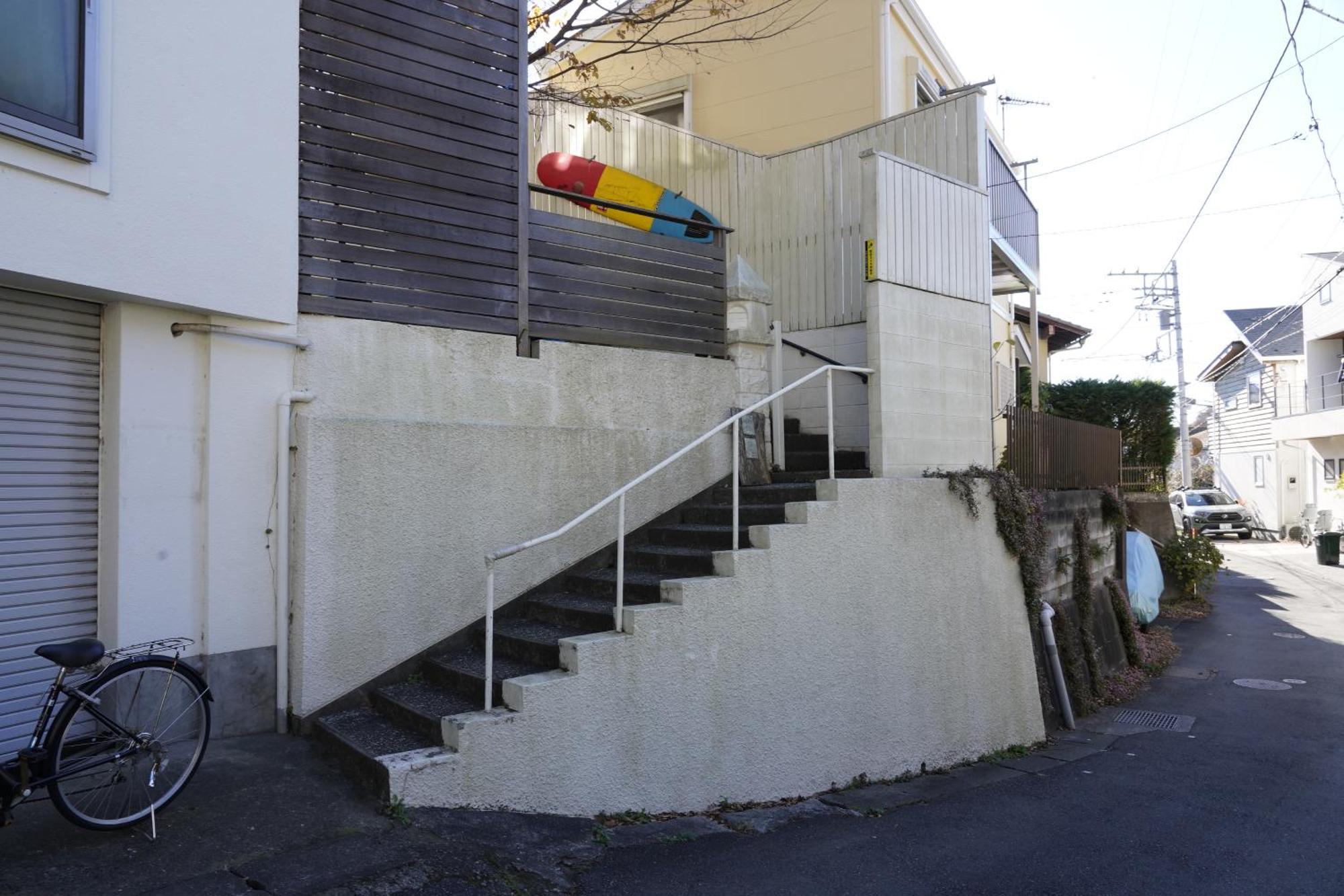 Gloce 葉山 囲炉裏付古民家ゲストハウス L Hayama Old Folk House With Sunken Hearth ภายนอก รูปภาพ