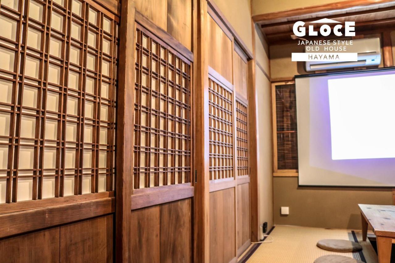 Gloce 葉山 囲炉裏付古民家ゲストハウス L Hayama Old Folk House With Sunken Hearth ภายนอก รูปภาพ