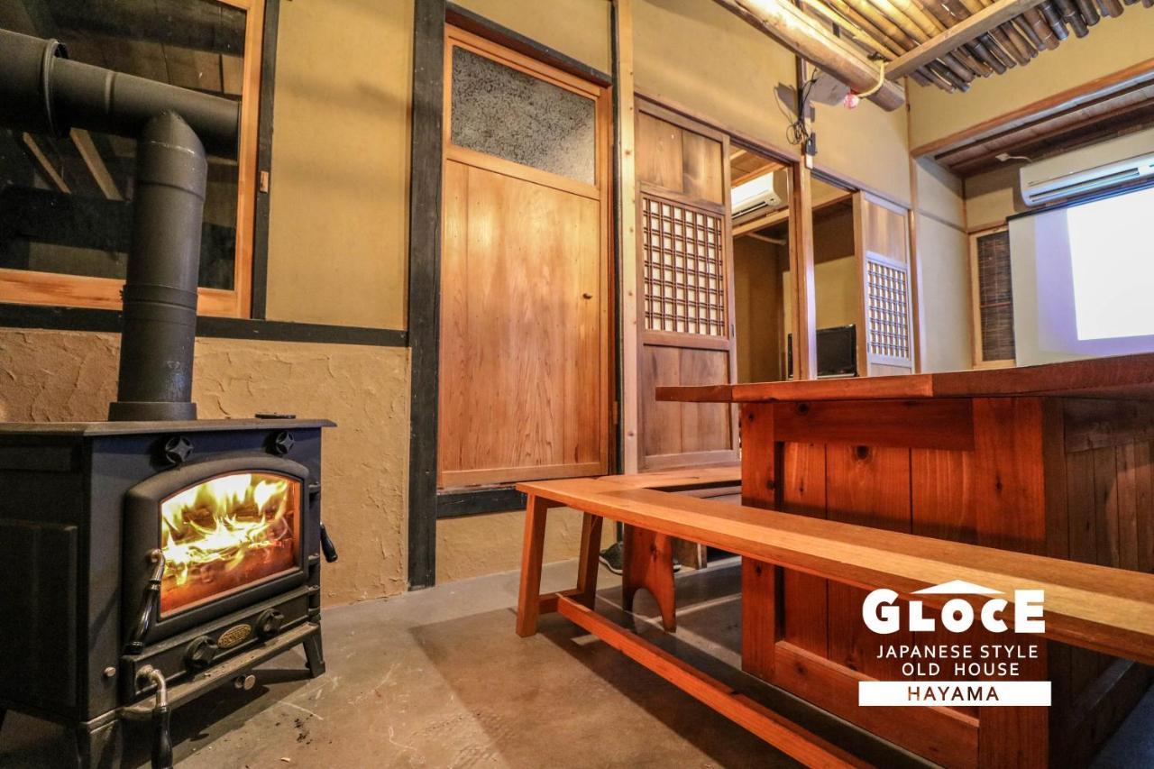 Gloce 葉山 囲炉裏付古民家ゲストハウス L Hayama Old Folk House With Sunken Hearth ภายนอก รูปภาพ