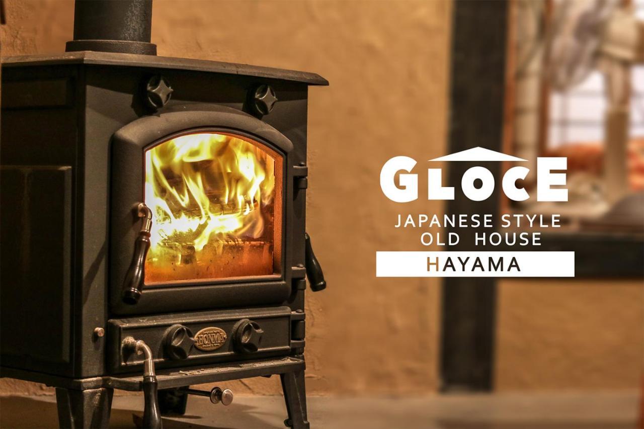 Gloce 葉山 囲炉裏付古民家ゲストハウス L Hayama Old Folk House With Sunken Hearth ภายนอก รูปภาพ
