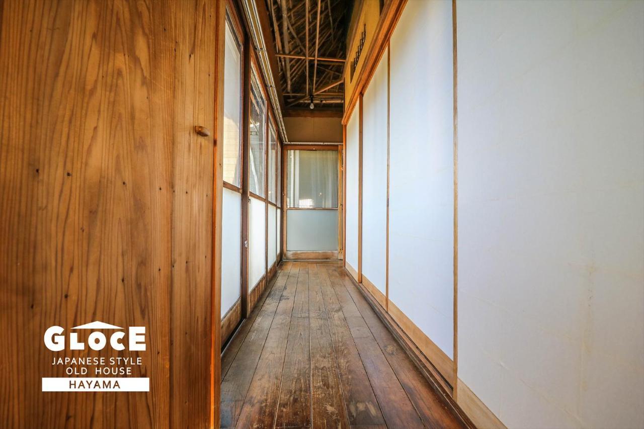 Gloce 葉山 囲炉裏付古民家ゲストハウス L Hayama Old Folk House With Sunken Hearth ภายนอก รูปภาพ